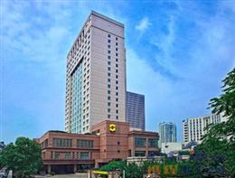 武汉香格里拉大饭店(Wuhan Shangri-La Hotel)